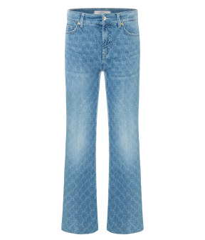Cambio Paris Easy Kick Jeans Blauw 9128 0030 46