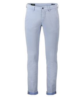 Masons  Pantalons Lichtblauw Cbe336