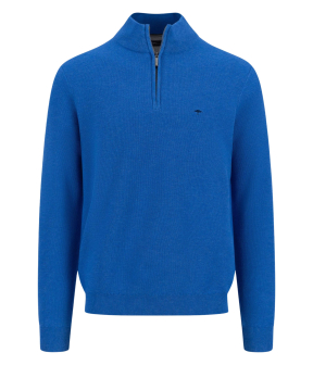 Fynch Hatton  Truien Blauw 1513222