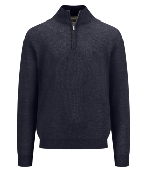 Fynch Hatton  Truien Indigo 1513222