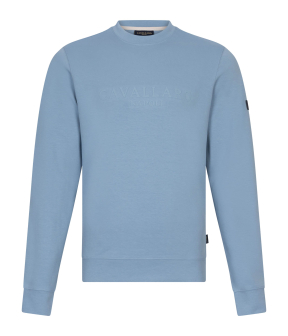 Cavallaro Celio R Sweaters Lichtblauw 120251000