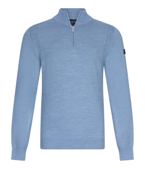 Cavallaro Palio Pullovers Lichtblauw 118251008