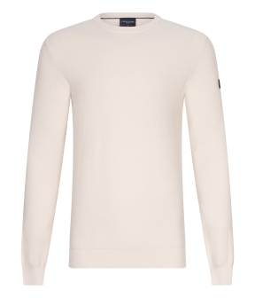 Cavallaro Pulciano Pullovers Off White 118251011