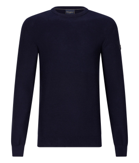 Cavallaro Pulciano Pullovers Donkerblauw 118251011