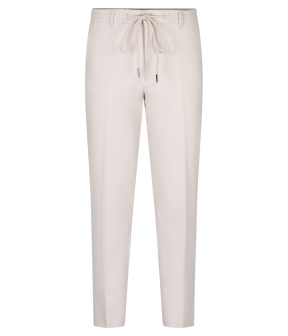 Cavallaro Zigo Pantalons Ecru 121251041