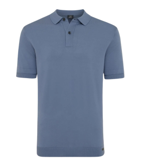 Genti  Polos Blauw K2046-1260