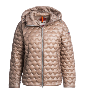 Parajumpers Sherifa Jackets Taupe Pwpumh35