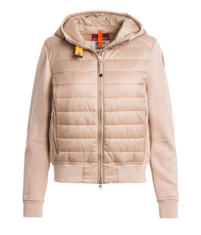 Parajumpers Caelie Gewatteerde Jassen Camel Pwhyfp31