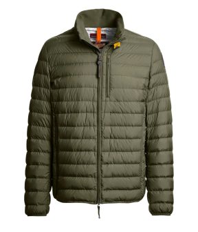 Parajumpers Ugo Gewatteerde Jassen Middengroen Pmpusl04