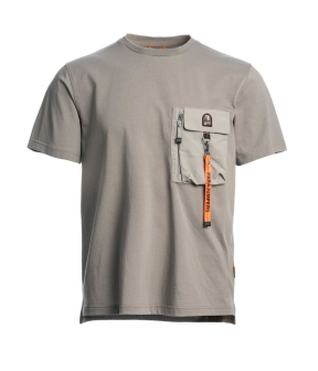 Parajumpers Mojave T-shirts Groen Pmtsre07