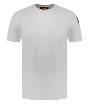 Parajumpers Shispare Tee T-shirts Lichtgrijs Pmtsey27