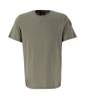 Parajumpers Shispare Tee T-shirts Middengroen Pmtsey27