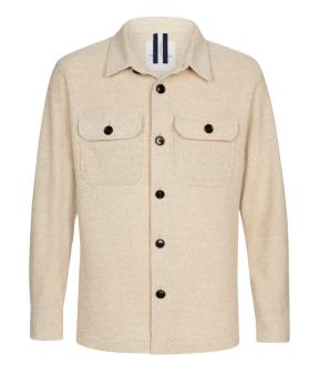 Profuomo  Overshirts Beige Ppwf10017