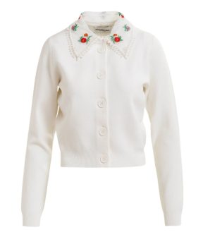 Essentiel Antwerp  Vesten Off White Hollandia