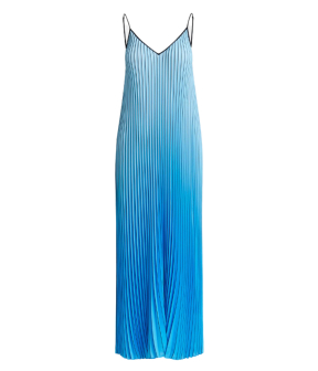 Essentiel Antwerp  Jurken Blauw Haurus