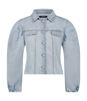 Ibana Trania Spijkerjassen Blauw 302530022