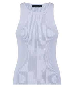 Ibana Tamora Tops Lichtblauw 302530127