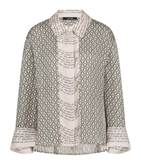 Ibana Tafine Blouses Groen 302530077