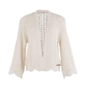 Moscow  Vesten Off White 35-10-pointelle