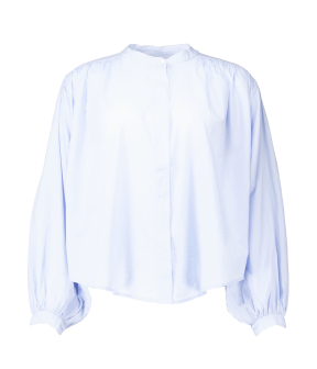 Sacrecoeur  Blouses Lichtblauw Gianni