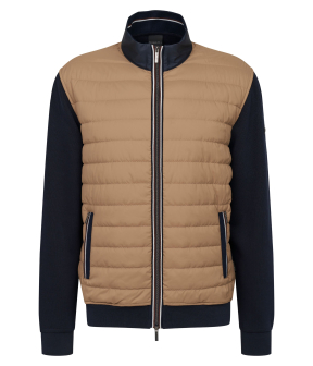 Bugatti  Jackets Taupe 8750-75121c