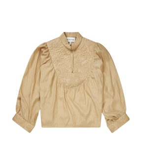 Munthe Frants Tops Camel 251 1005 25130