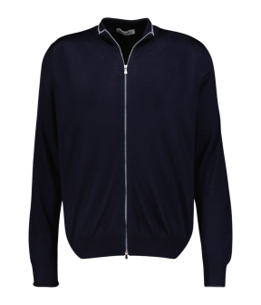 Gran Sasso  Vesten Donkerblauw 45144/14796