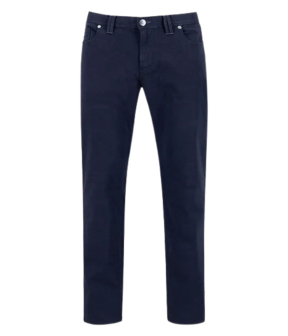 Alberto Pipe Jeans Blauw 4207 1764