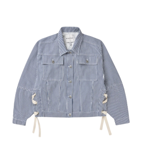 Munthe Famke Blouses Blauw 251 1500 25106