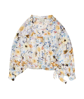 Munthe Ferne Blouses Creme 251 1015 25119