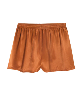 American Vintage Unyl Shorts Bruin Uny09ae25