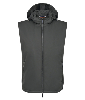 Bugatti  Bodywarmers Donkergrijs 778113-71012