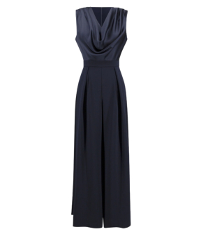 Joseph Ribkoff  Jurken Donkerblauw 252703