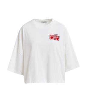 Essentiel Antwerp  T-shirts Off White Hadio
