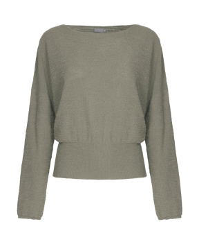 No Man's Land  Sweaters Groen 63.161