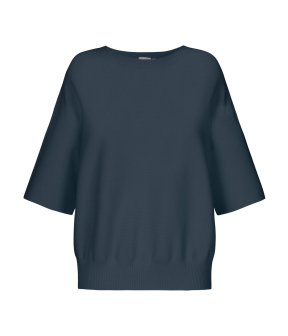 No Man's Land  Sweaters Donkerblauw 63.115