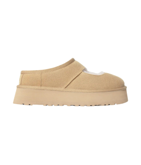Ugg Bea Mary Jane Sloffen Beige 1167612