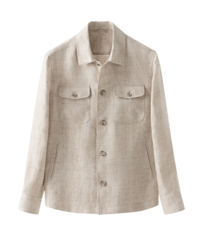 Eton  Overshirts Beige 10001268632