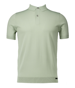 Genti  Polos Lichtgroen K2046-1260
