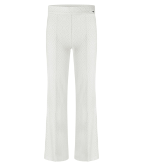 Cambio Faith Pantalons Ecru 8704 0226 25