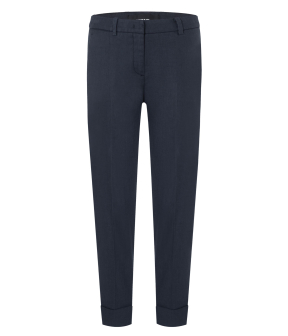 Cambio Krystal Pantalons Donkerblauw 8003 0300 00