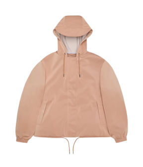 Rains String W Jacket Regenjas Zalm 18040