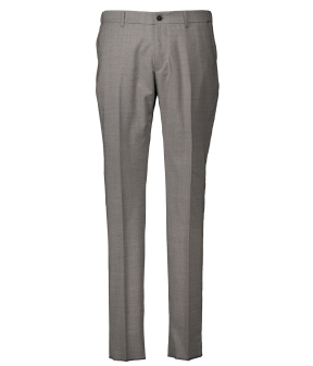 Berwich Morello Elax Pantalons Lichtgrijs Fa1755