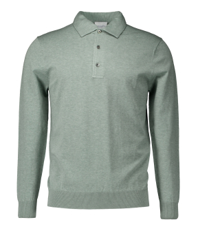 Profuomo  Polos Groen Ppwj10002