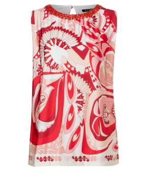 Ana Alcazar  Tops Rood 081268-3674