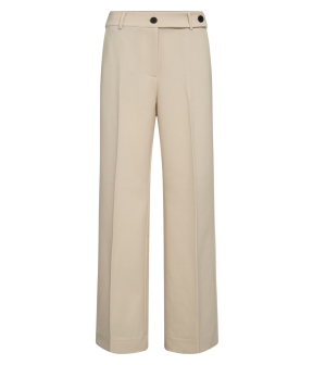 Co Couture Volacc Pantalons Creme 31489