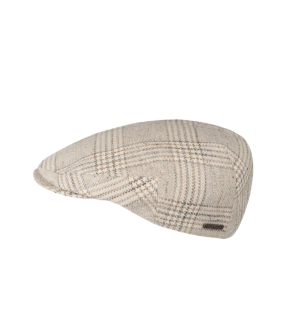 Hatland Headwear Carron Petten Beige 57159