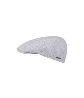 Hatland Headwear Dante Linen Petten Donkerblauw 57165