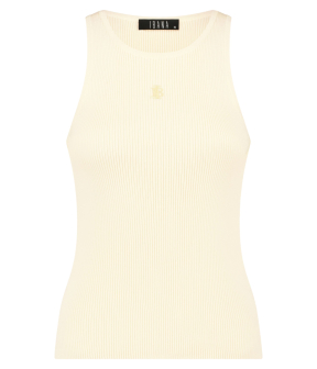 Ibana Tamora Tops Ecru 302530127
