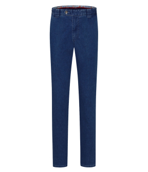 Meyer 127 Dublin Jeans Donkerblauw 1-4122